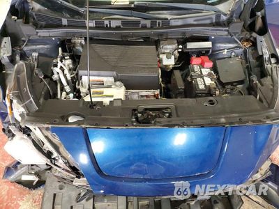 Zdjęcie 11 z 12 samochodu: 2019 NISSAN LEAF SV VIN:1N4AZ1CP0KC317342 - miniatura