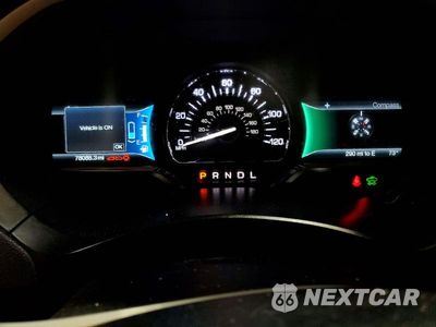 Zdjęcie 9 z 12 samochodu: 2015 LINCOLN MKZ HYBRID VIN:3LN6L2LU2FR621398 - miniatura