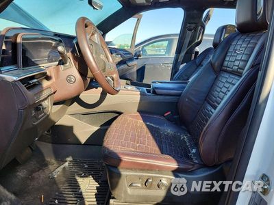 Zdjęcie 7 z 14 samochodu: 2022 CADILLAC ESCALADE ESV PREMIUM LUXURY PLATINUM VIN:1GYS4MKL2NR196080 - miniatura