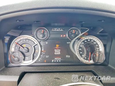Zdjęcie 9 z 12 samochodu: 2022 RAM 1500 CLASSIC SLT VIN:1C6RR7GG8NS177066 - miniatura