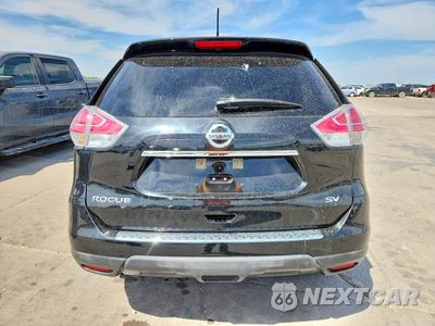 Zdjęcie 6 z 12 samochodu: 2016 NISSAN ROGUE SV VIN:KNMAT2MT3GP726285 - miniatura