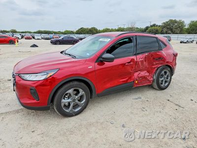 2025 FORD ESCAPE ST LINE 1FMCU0MN2SUB68740 - główne zdjęcie licytacji z USA - miniatura