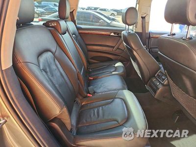 Zdjęcie 11 z 13 samochodu: 2015 AUDI Q7 PREMIUM PLUS VIN:WA1LGAFE9FD032300 - miniatura