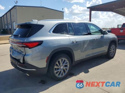 Trzecie zdjęcie samochodu z tyłu: 2026 BUICK ENCLAVE PREFERRED VIN:5GAERAKS1TJ305183 - miniatura