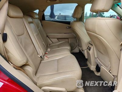 Zdjęcie 11 z 13 samochodu: 2010 LEXUS RX 350 VIN:2T2BK1BA5AC027504 - miniatura