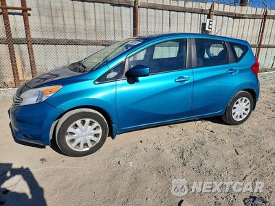 2015 NISSAN VERSA NOTE S PLUS 3N1CE2CP9FL441739 - główne zdjęcie licytacji z USA - miniatura