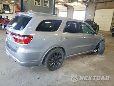 Trzecie zdjęcie samochodu z tyłu: 2017 DODGE DURANGO R/T VIN:1C4SDHCT9HC736821 - miniatura