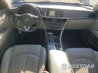Zdjęcie 8 z 13 samochodu: 2017 KIA OPTIMA EX VIN:5XXGU4L37HG152075 - miniatura