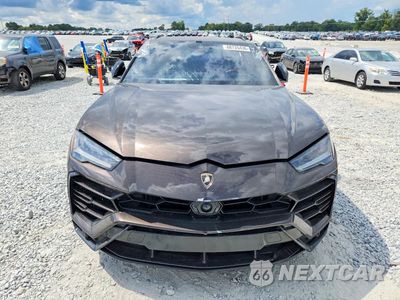 Piąte zdjęcie samochodu w środku: 2019 LAMBORGHINI URUS VIN:ZPBUA1ZLXKLA02186 - miniatura