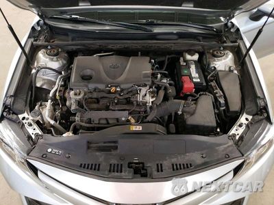 Zdjęcie 11 z 12 samochodu: 2020 TOYOTA CAMRY LE VIN:4T1C11AK8LU991490 - miniatura