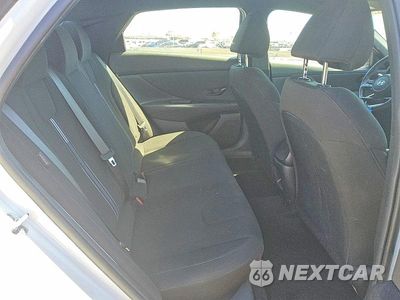 Zdjęcie 10 z 13 samochodu: 2026 HYUNDAI ELANTRA SEL SPORT VIN:KMHLM4DG9TU147720 - miniatura