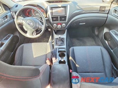 Zdjęcie 8 z 12 samochodu: 2013 SUBARU IMPREZA WRX VIN:JF1GV7E66DG005356 - miniatura