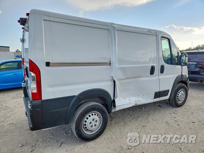 Trzecie zdjęcie samochodu z tyłu: 2025 RAM PROMASTER 1500 1500 STANDARD VIN:3C6LRVNG7SE556474 - miniatura