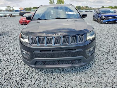 Piąte zdjęcie samochodu w środku: 2020 JEEP COMPASS LIMITED VIN:3C4NJDCB1LT235599 - miniatura