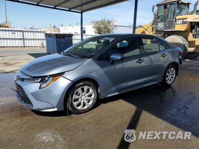 2026 TOYOTA COROLLA LE 5YFB4MDE4TP458340 - główne zdjęcie licytacji z USA - miniatura