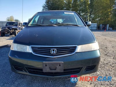 Piąte zdjęcie samochodu w środku: 1999 HONDA ODYSSEY EX VIN:2HKRL1864XH514301 - miniatura