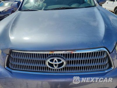 Zdjęcie 11 z 12 samochodu: 2008 TOYOTA HIGHLANDER HYBRID LIMITED VIN:JTEEW44A182004939 - miniatura