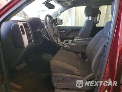Zdjęcie 7 z 13 samochodu: 2016 GMC SIERRA K1500 SLE VIN:3GTU2MEC7GG359454 - miniatura