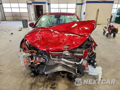 Piąte zdjęcie samochodu w środku: 2014 CHEVROLET VOLT VIN:1G1RD6E4XEU156016 - miniatura