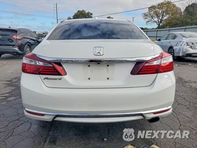 Zdjęcie 6 z 12 samochodu: 2017 HONDA ACCORD EX VIN:1HGCR2F74HA151725 - miniatura