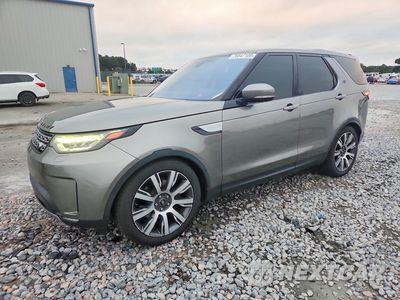 2017 LAND ROVER DISCOVERY HSE LUXURY SALRHBBVXHA033574 - główne zdjęcie licytacji z USA - miniatura