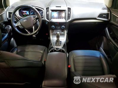 Zdjęcie 8 z 13 samochodu: 2018 FORD EDGE SEL VIN:2FMPK4J8XJBC43296 - miniatura
