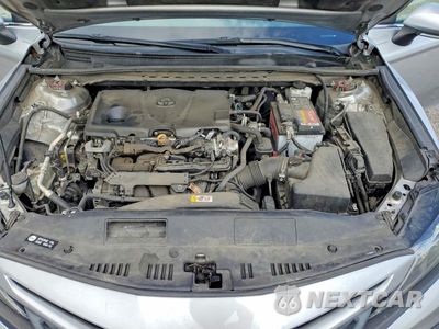 Zdjęcie 11 z 12 samochodu: 2022 TOYOTA CAMRY SE VIN:4T1G11AK7NU617473 - miniatura