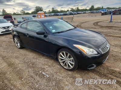 Czwarte zdjęcie samochodu z boku: 2008 INFINITI G37 BASE VIN:JNKCV64EX8M101914 - miniatura