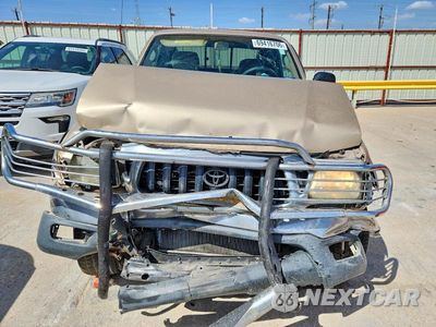 Zdjęcie 11 z 12 samochodu: 2002 TOYOTA TACOMA V6 VIN:5TEWN72N32Z887805 - miniatura