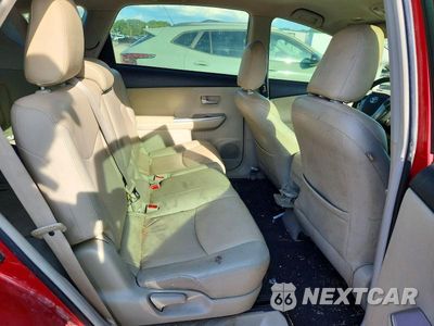 Zdjęcie 11 z 13 samochodu: 2013 TOYOTA PRIUS V THREE VIN:JTDZN3EU9D3203723 - miniatura