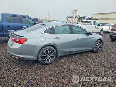 Trzecie zdjęcie samochodu z tyłu: 2024 CHEVROLET MALIBU RS VIN:1G1ZG5STXRF236004 - miniatura