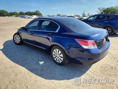 Drugie zdjęcie samochodu z przodu: 2010 HONDA ACCORD LX VIN:1HGCP2F34AA172194 - miniatura