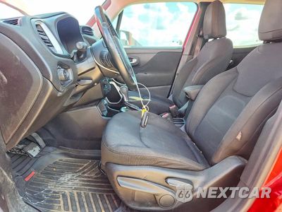 Zdjęcie 7 z 12 samochodu: 2018 JEEP RENEGADE LATITUDE VIN:ZACCJABB5JPG90919 - miniatura