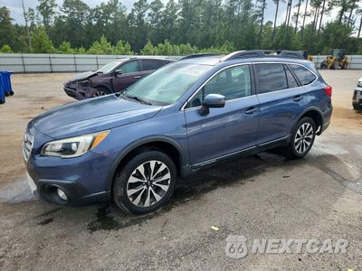 2017 SUBARU OUTBACK 2.5I LIMITED 4S4BSANC6H3222513 - główne zdjęcie licytacji z USA - miniatura