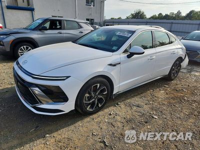 2025 HYUNDAI SONATA SEL KMHL64JA1SA480388 - główne zdjęcie licytacji z USA - miniatura