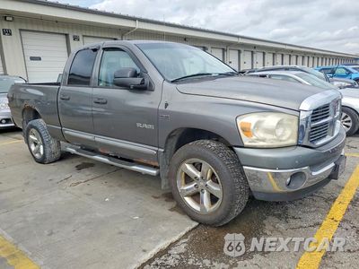 Czwarte zdjęcie samochodu z boku: 2008 DODGE RAM 1500 ST VIN:1D7HU18238S550754 - miniatura