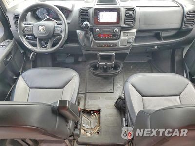 Zdjęcie 8 z 13 samochodu: 2024 RAM PROMASTER 2500 DELIVERY VAN VIN:3C6LRVCG7RE125243 - miniatura