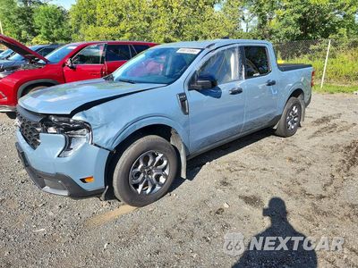 2025 FORD MAVERICK XLT 3FTTW8H34SRB71720 - główne zdjęcie licytacji z USA - miniatura