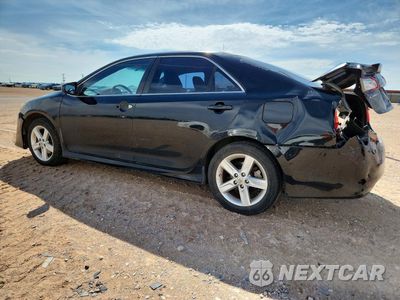 Drugie zdjęcie samochodu z przodu: 2014 TOYOTA CAMRY SE VIN:4T1BF1FK1EU395971 - miniatura