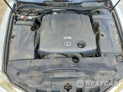 Zdjęcie 11 z 12 samochodu: 2008 LEXUS IS 250 VIN:JTHCK262X85018028 - miniatura