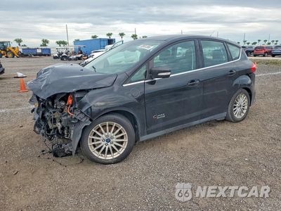 2016 FORD C-MAX PREMIUM SEL 1FADP5CU3GL118812 - główne zdjęcie licytacji z USA - miniatura