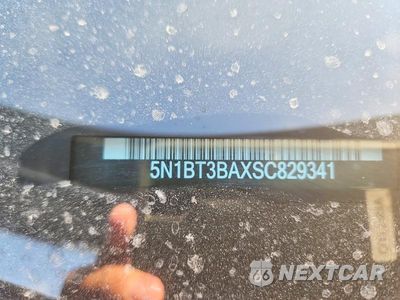 Zdjęcie 13 z 13 samochodu: 2025 NISSAN ROGUE SV VIN:5N1BT3BAXSC829341 - miniatura