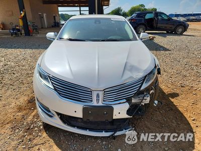 Piąte zdjęcie samochodu w środku: 2013 LINCOLN MKZ HYBRID VIN:3LN6L2LU8DR813809 - miniatura