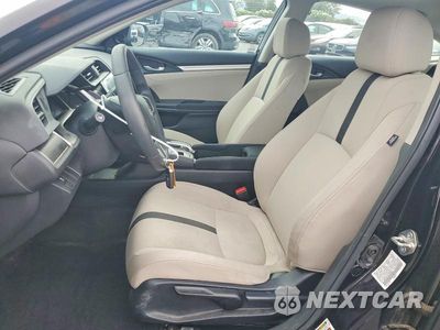 Zdjęcie 7 z 12 samochodu: 2017 HONDA CIVIC EX VIN:19XFC2F75HE228371 - miniatura