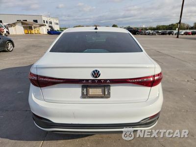 Zdjęcie 6 z 12 samochodu: 2025 VOLKSWAGEN JETTA SPORT VIN:3VWBX7BU3SM064396 - miniatura
