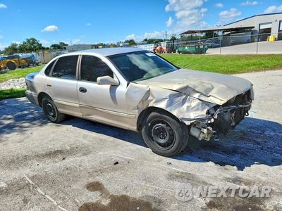 Czwarte zdjęcie samochodu z boku: 1997 TOYOTA AVALON XL VIN:4T1BF12B8VU174938 - miniatura