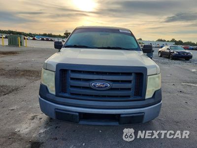Piąte zdjęcie samochodu w środku: 2009 FORD F150 VIN:1FTRF12W89KC07427 - miniatura