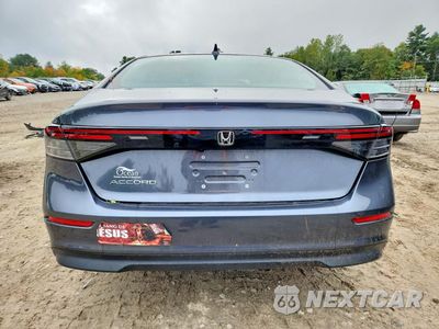 Zdjęcie 6 z 12 samochodu: 2024 HONDA ACCORD EX VIN:1HGCY1F37RA059083 - miniatura