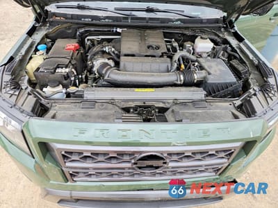 Zdjęcie 11 z 12 samochodu: 2024 NISSAN FRONTIER SV VIN:1N6ED1FK0RN638545 - miniatura