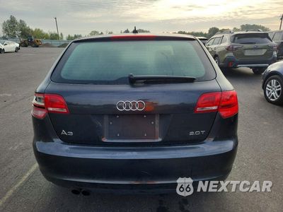 Zdjęcie 6 z 12 samochodu: 2009 AUDI A3 2.0T VIN:WAUHE78P99A055162 - miniatura
